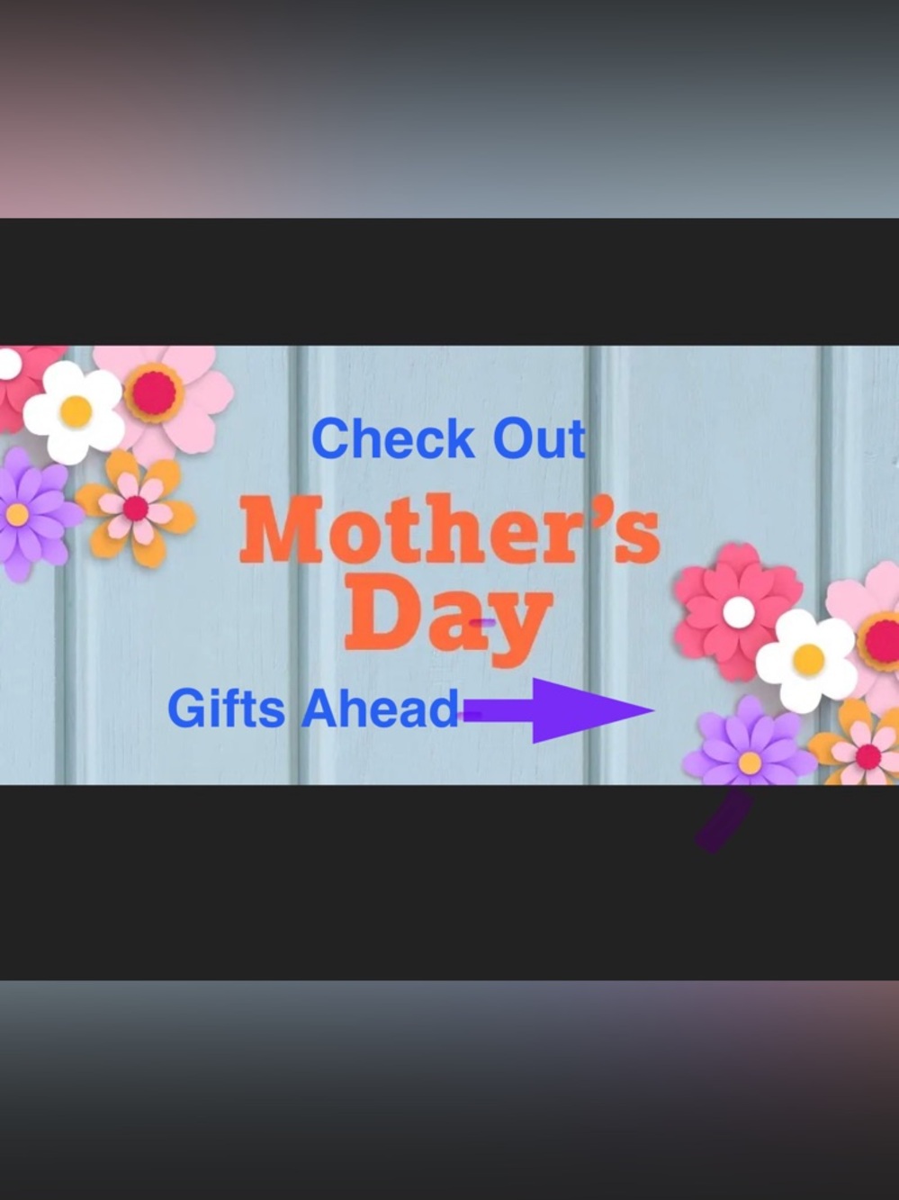 Mother's Day Special Gifts!🎁